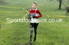 Boys under-13s, NECAA Junior Cross Country Relays, Thornley Farm, Peterlee, Saturday, December 12th. Photo: David T. Hewitson/Sports for All Pics